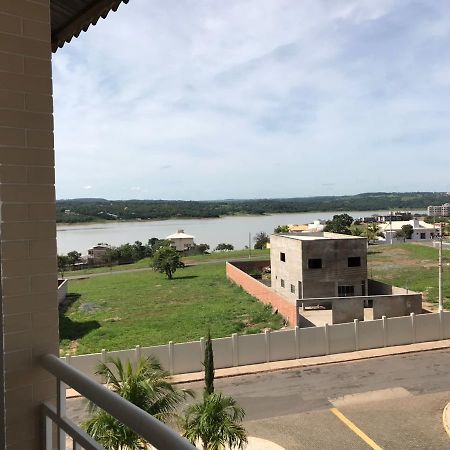 קאלדס נובאס Enseada Nautico Residence מראה חיצוני תמונה