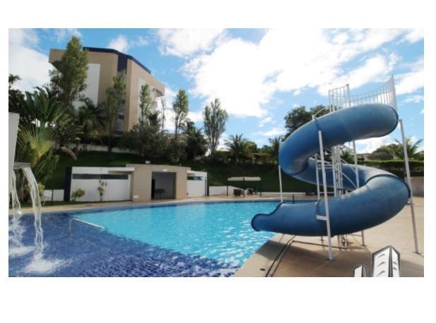 קאלדס נובאס Enseada Nautico Residence מראה חיצוני תמונה