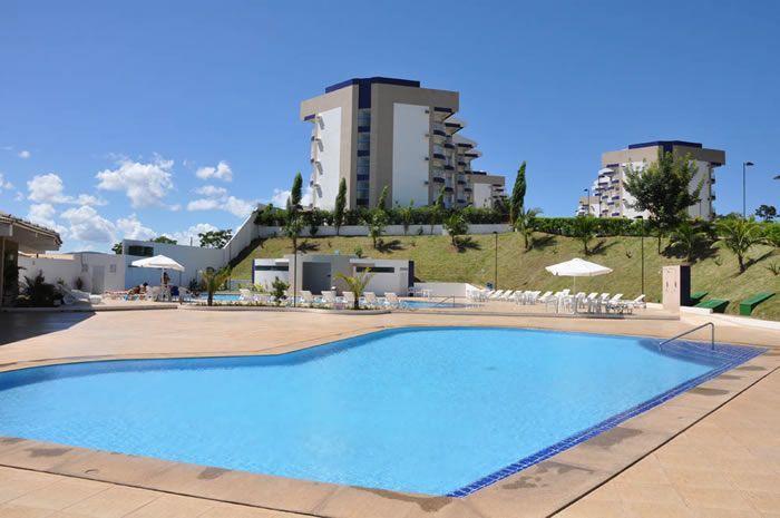 קאלדס נובאס Enseada Nautico Residence מראה חיצוני תמונה
