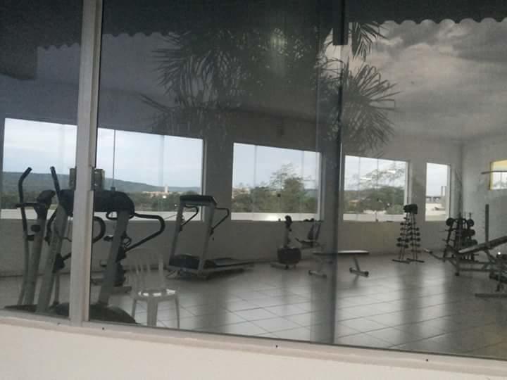קאלדס נובאס Enseada Nautico Residence מראה חיצוני תמונה