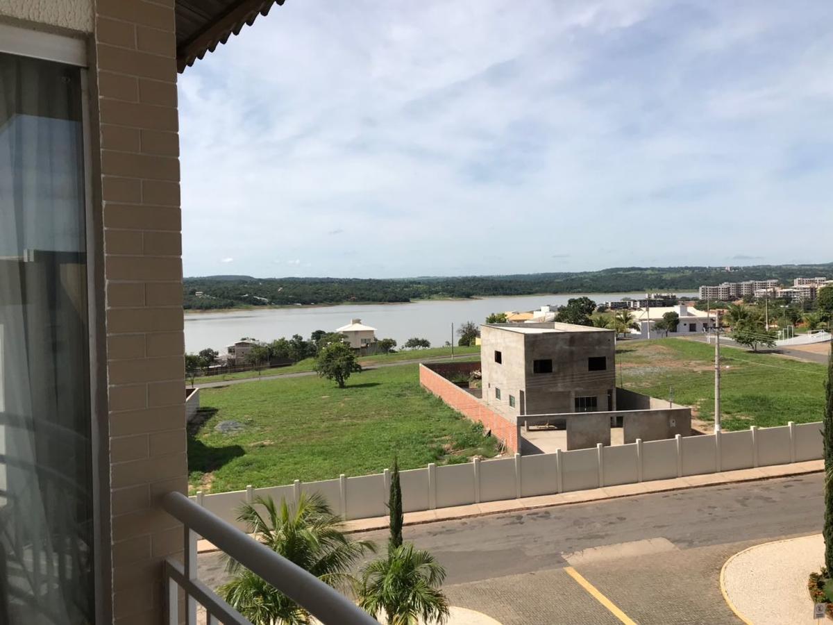 קאלדס נובאס Enseada Nautico Residence מראה חיצוני תמונה