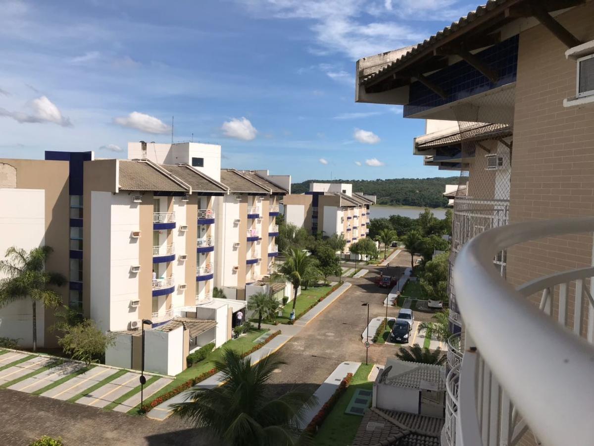 קאלדס נובאס Enseada Nautico Residence מראה חיצוני תמונה