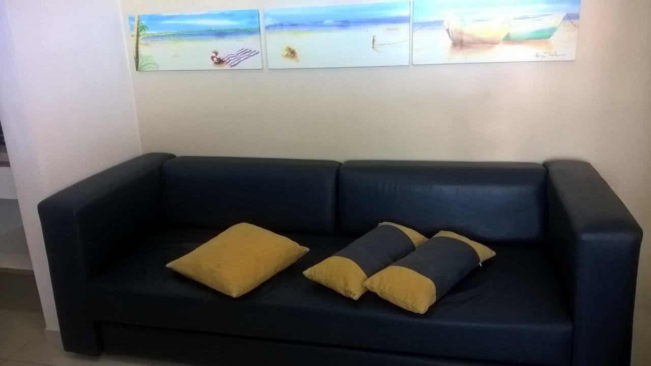 קאלדס נובאס Enseada Nautico Residence מראה חיצוני תמונה