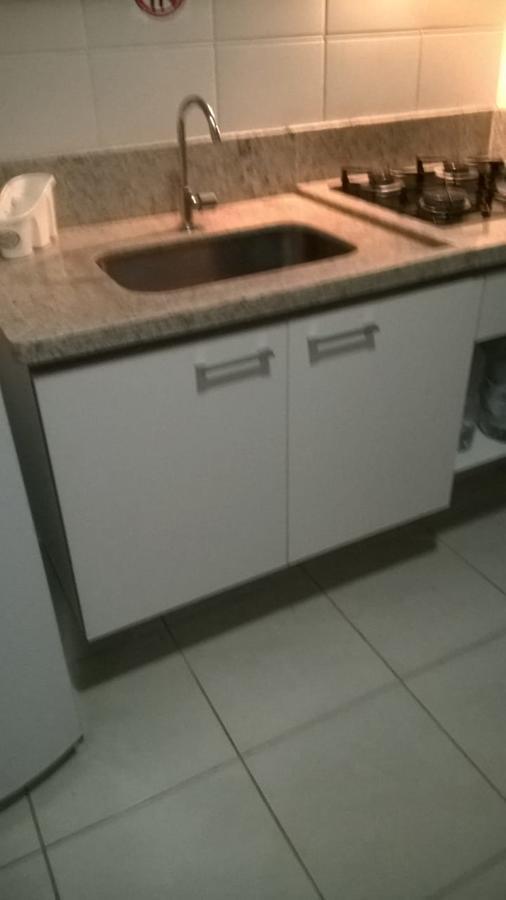קאלדס נובאס Enseada Nautico Residence מראה חיצוני תמונה