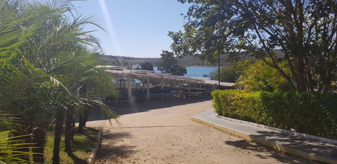 קאלדס נובאס Enseada Nautico Residence מראה חיצוני תמונה