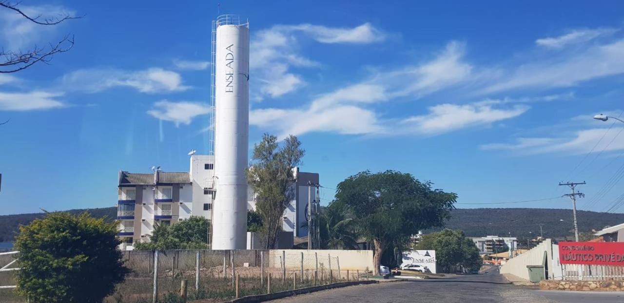 קאלדס נובאס Enseada Nautico Residence מראה חיצוני תמונה