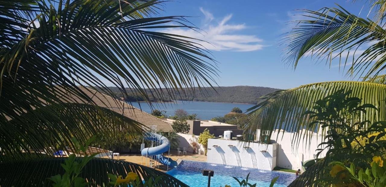 קאלדס נובאס Enseada Nautico Residence מראה חיצוני תמונה