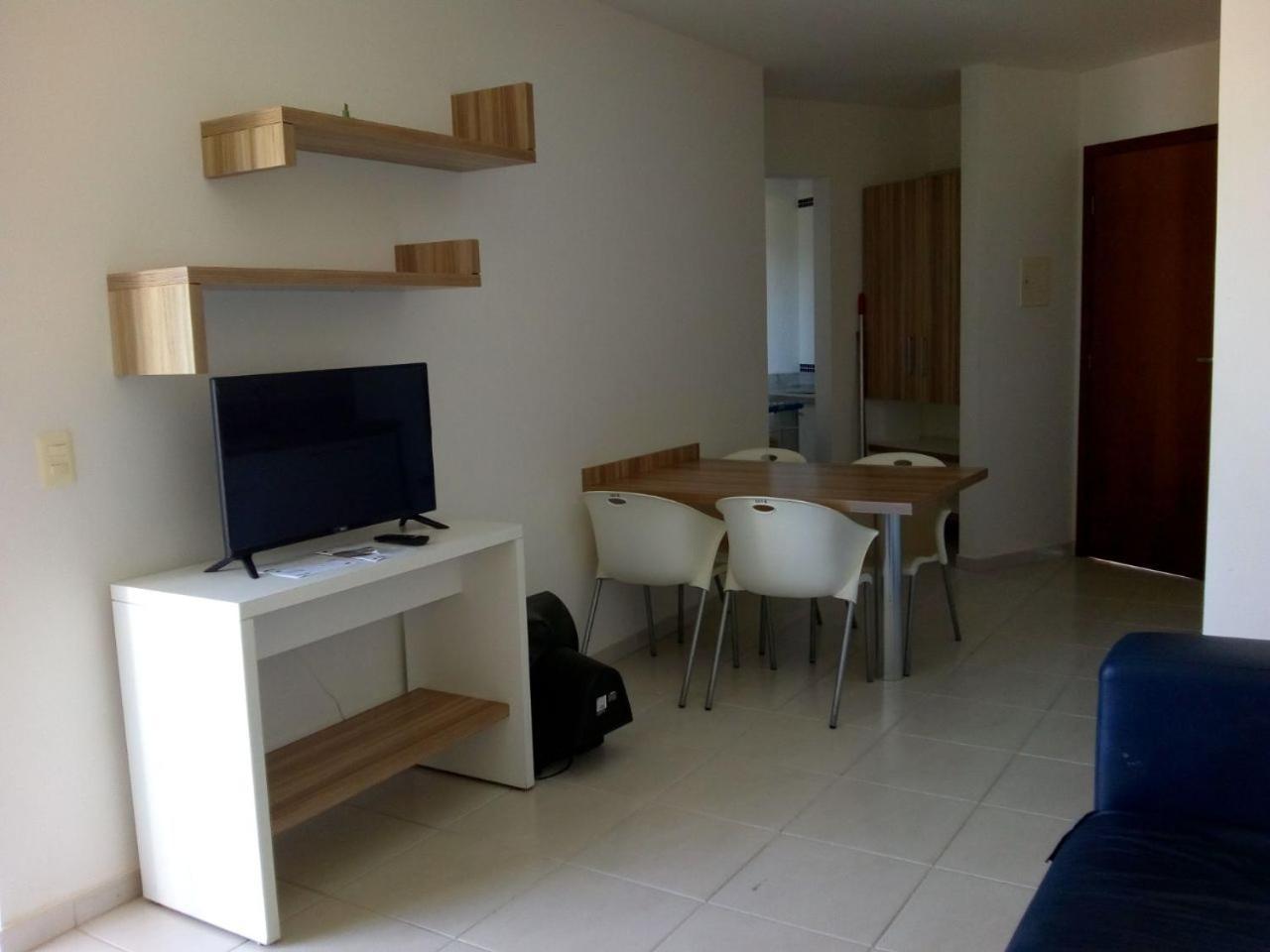 קאלדס נובאס Enseada Nautico Residence מראה חיצוני תמונה