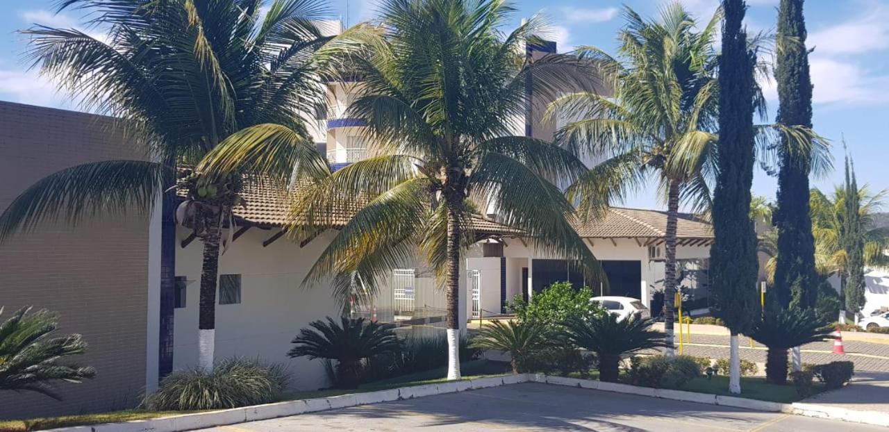 קאלדס נובאס Enseada Nautico Residence מראה חיצוני תמונה