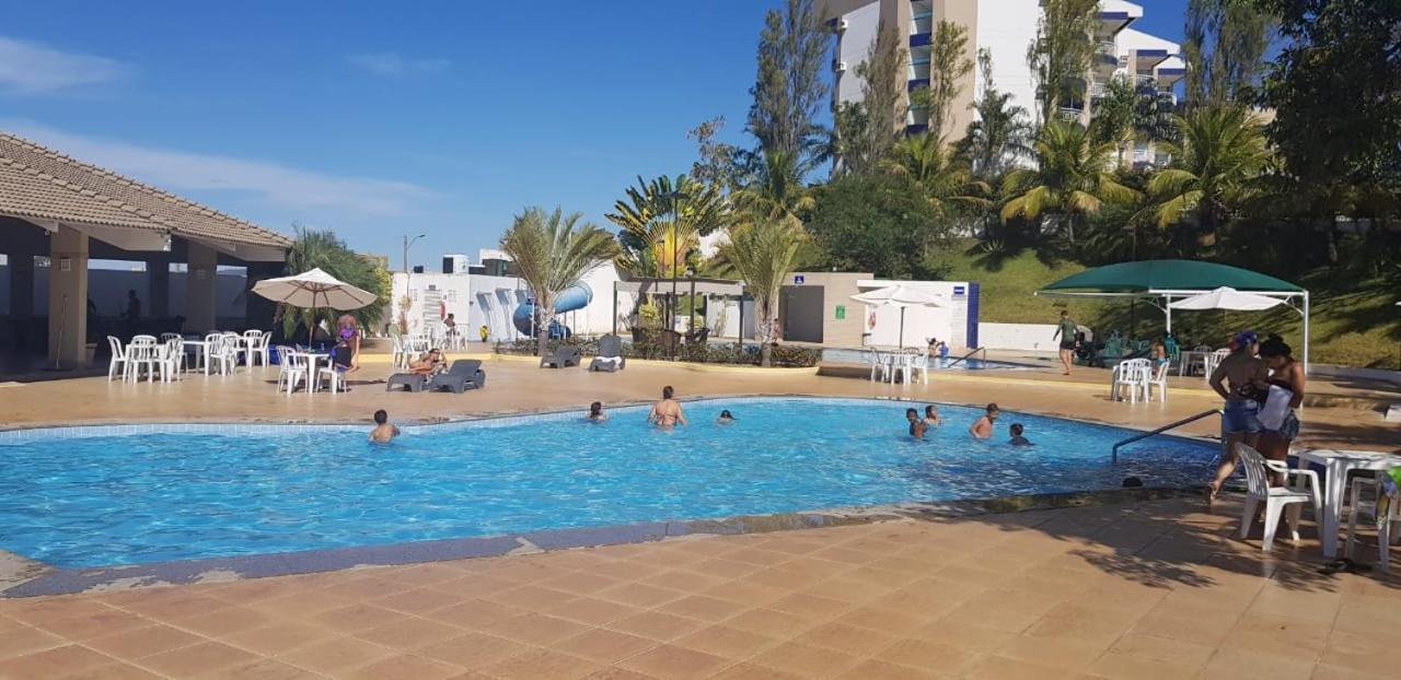 קאלדס נובאס Enseada Nautico Residence מראה חיצוני תמונה