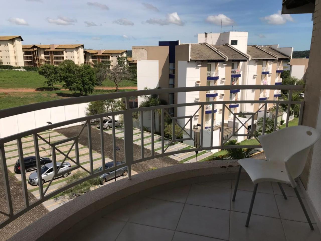 קאלדס נובאס Enseada Nautico Residence מראה חיצוני תמונה