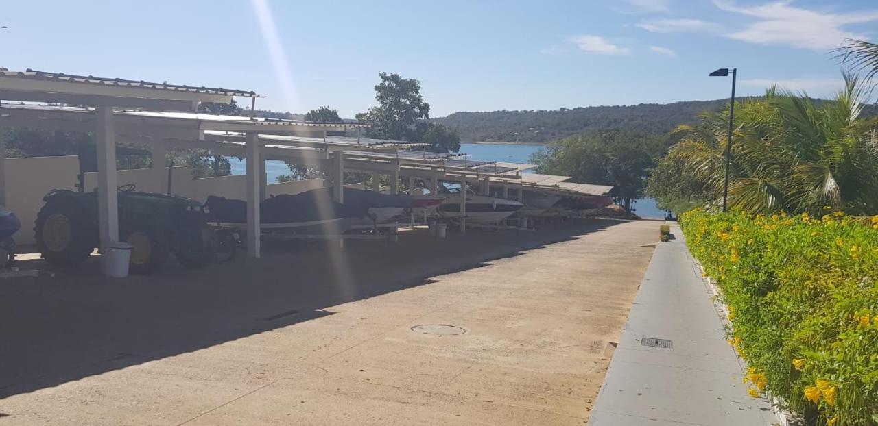 קאלדס נובאס Enseada Nautico Residence מראה חיצוני תמונה