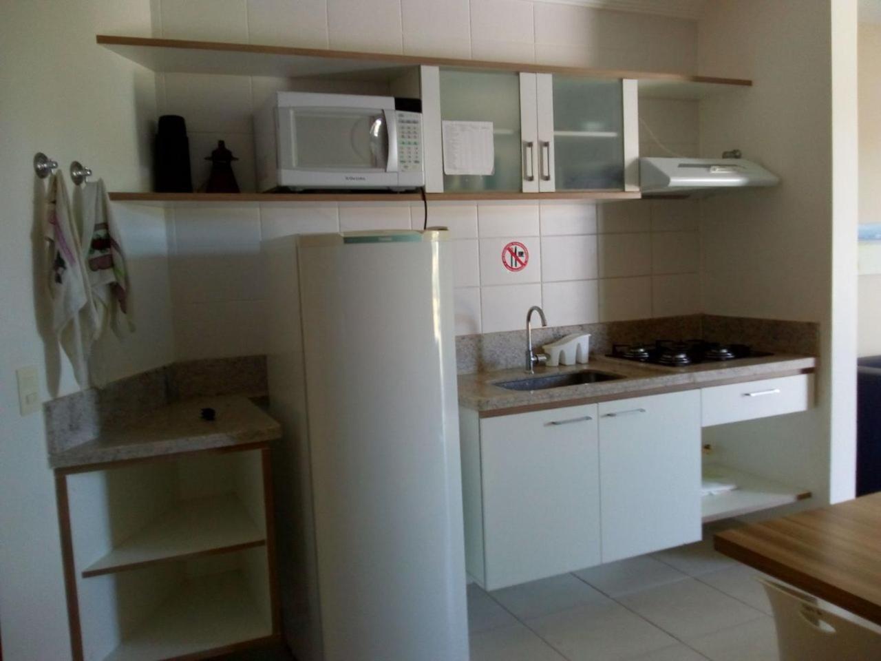 קאלדס נובאס Enseada Nautico Residence מראה חיצוני תמונה
