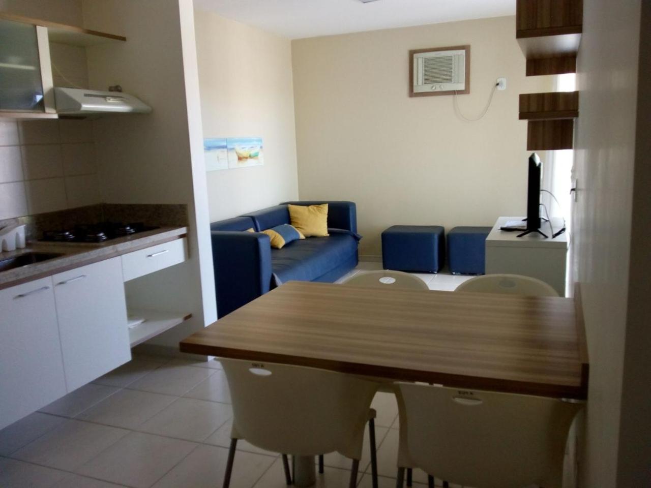 קאלדס נובאס Enseada Nautico Residence מראה חיצוני תמונה